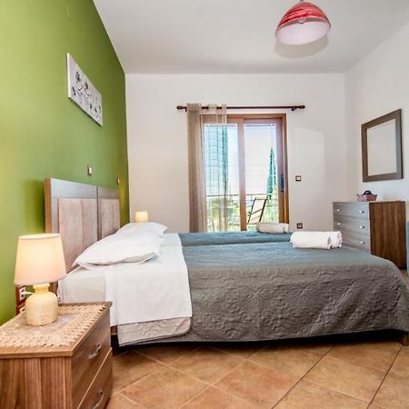 Villa Irida Afrato Экстерьер фото